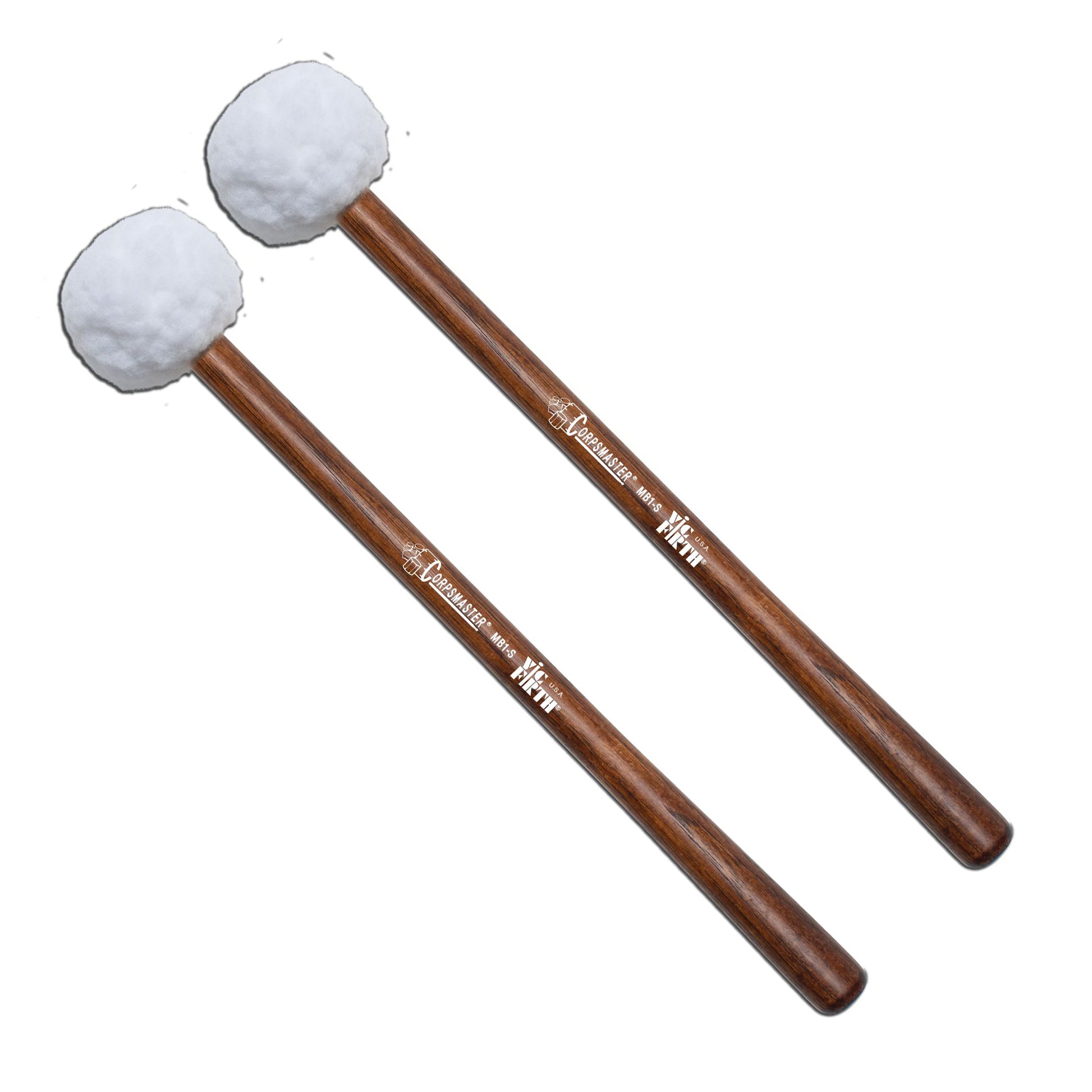 Innovative Field Series FB1 Extra Small Marching Bass Drum Mallets