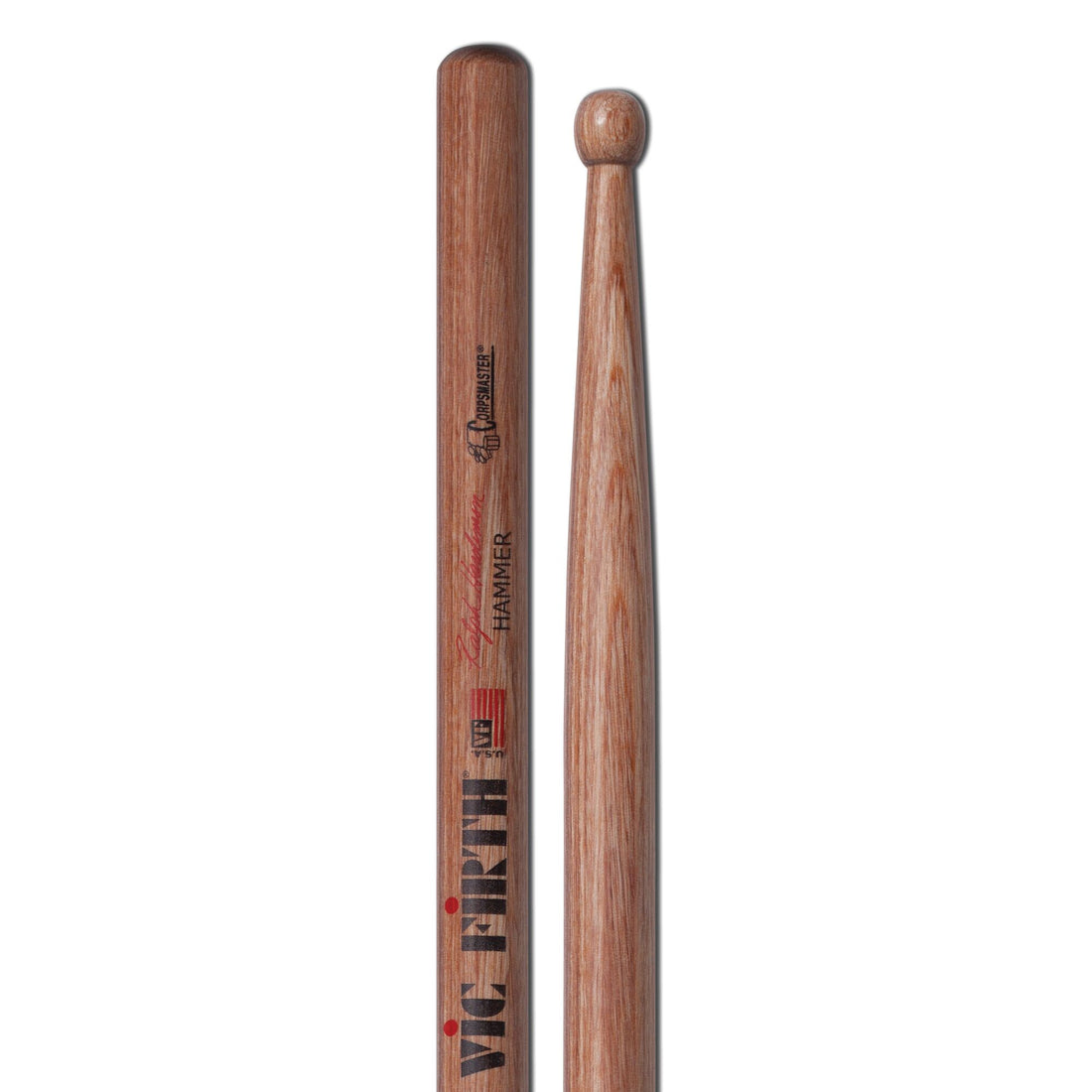 VIC FIRTH - RH2CO - La Boite Noire du Musicien