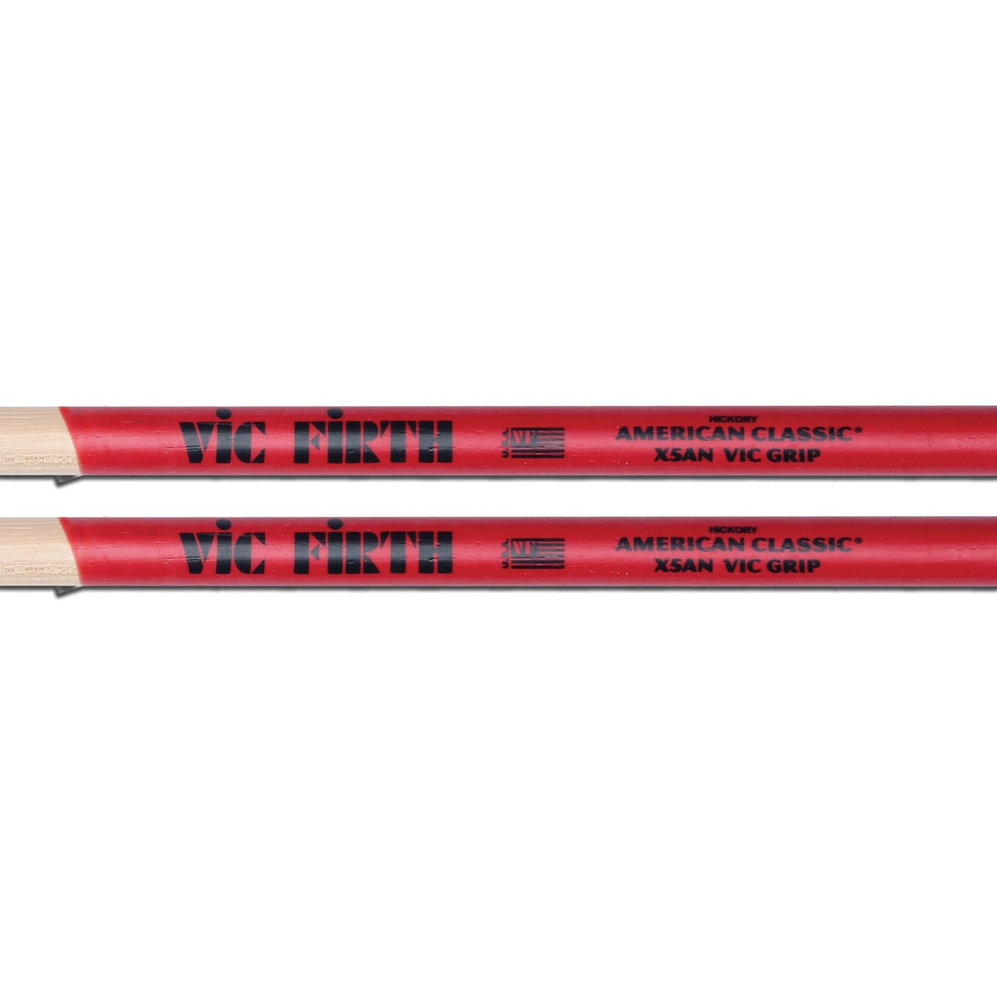 American Classic® Extreme 5A Nylon Vic Grip Drumsticks