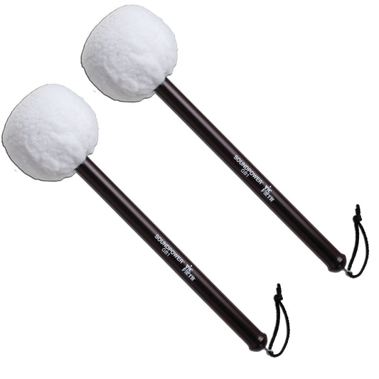 GB1 - Soundpower Large Gong Beater Mallets