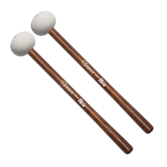 MB4H - Corpsmaster Marching Bass - Extra Large Head, Hard Mallets