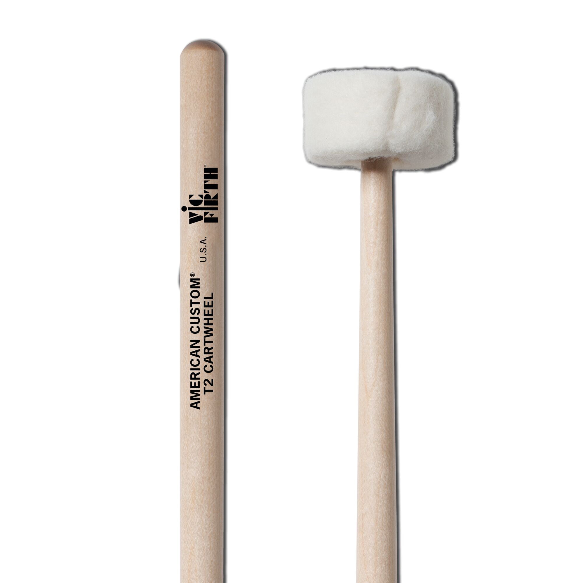 T2 - American Custom Timpani - Cartwheel Mallets