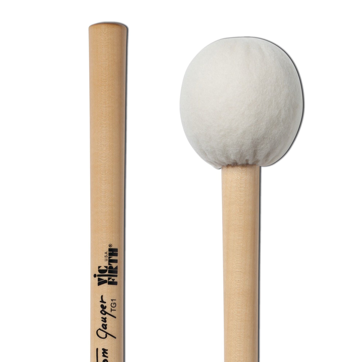 TG01 - Tom Gauger - General Mallets