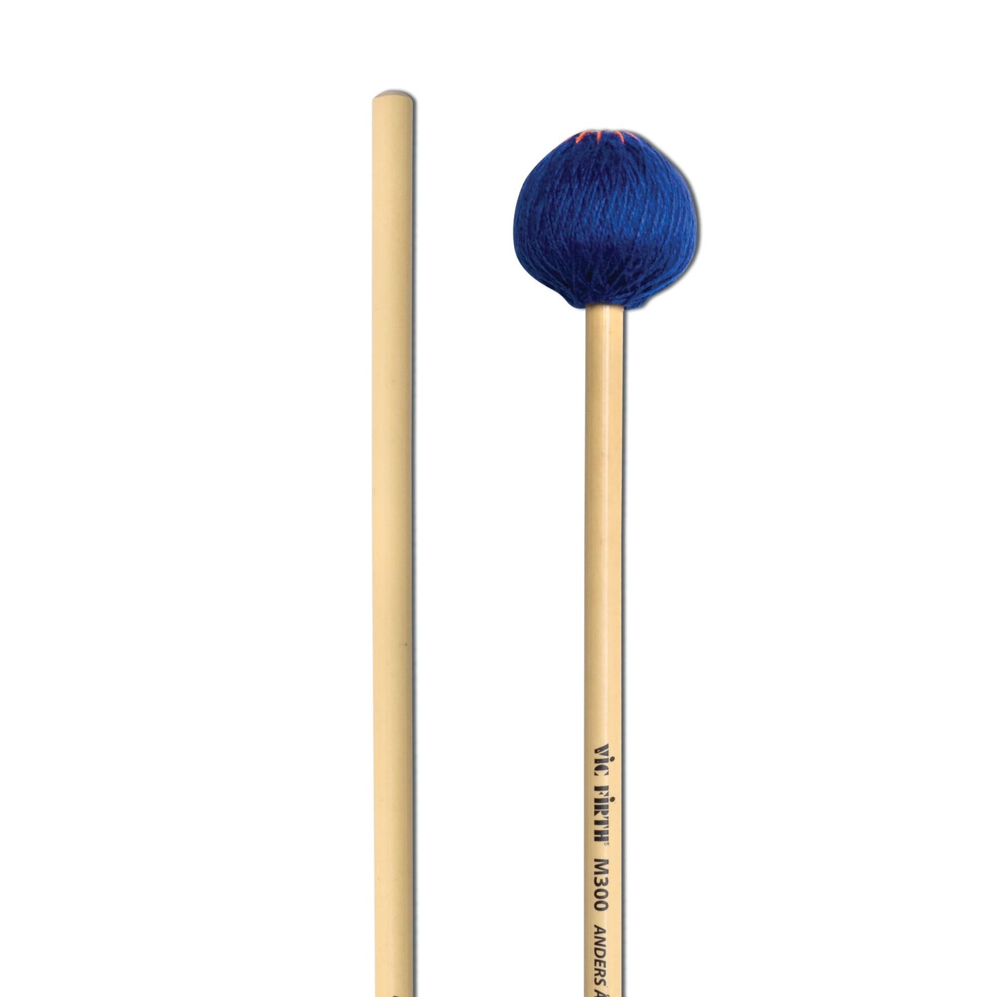 M300 - Anders Astrand Keyboard - Soft, Blue Mallets
