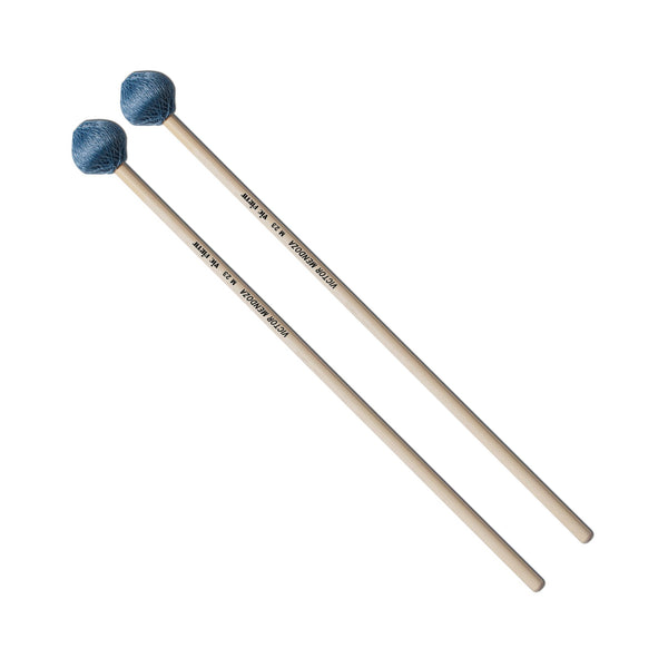 M23 - Victor Mendoza Keyboard - Cord – Vic Firth