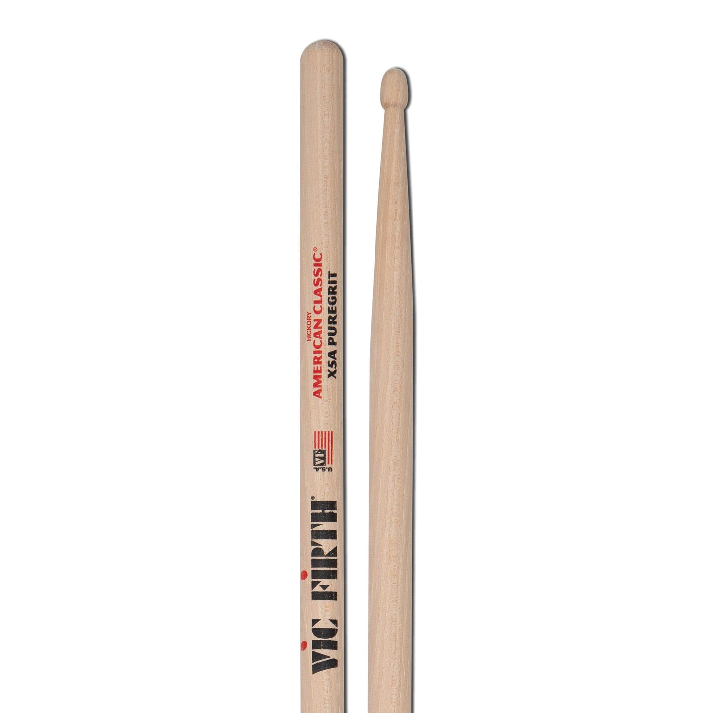 American Classic® Extreme 5A Vic Grip Drumsticks