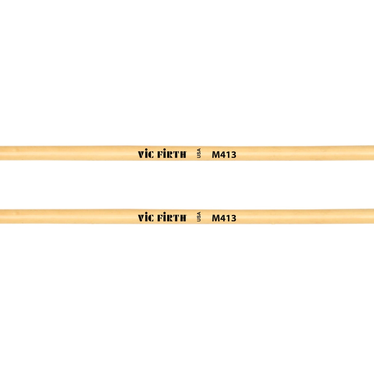 Articulate Series Keyboard Mallet - Medium Hard Synthetic, Round