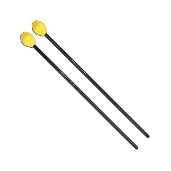 BBB1 - Balter Basics - Hard, Yellow Yarn – Vic Firth
