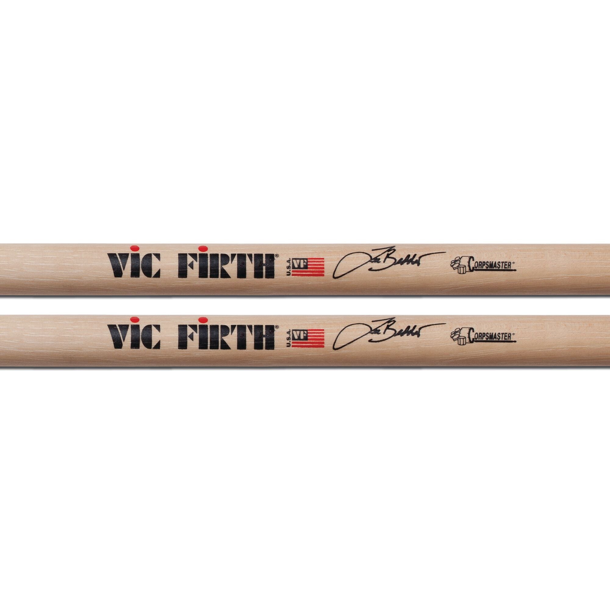Corpsmaster Signature Snare -- Lee Beddis Drumsticks – Vic Firth