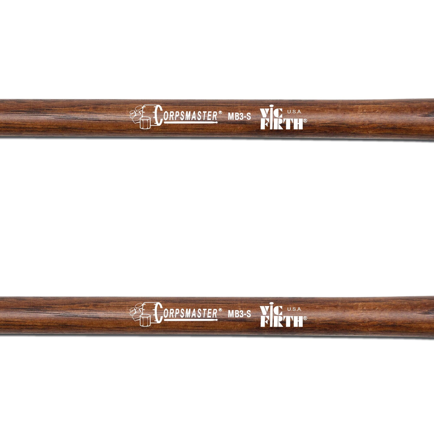 MB3S - Corpsmaster Marching Bass - Large Head, Soft Mallets