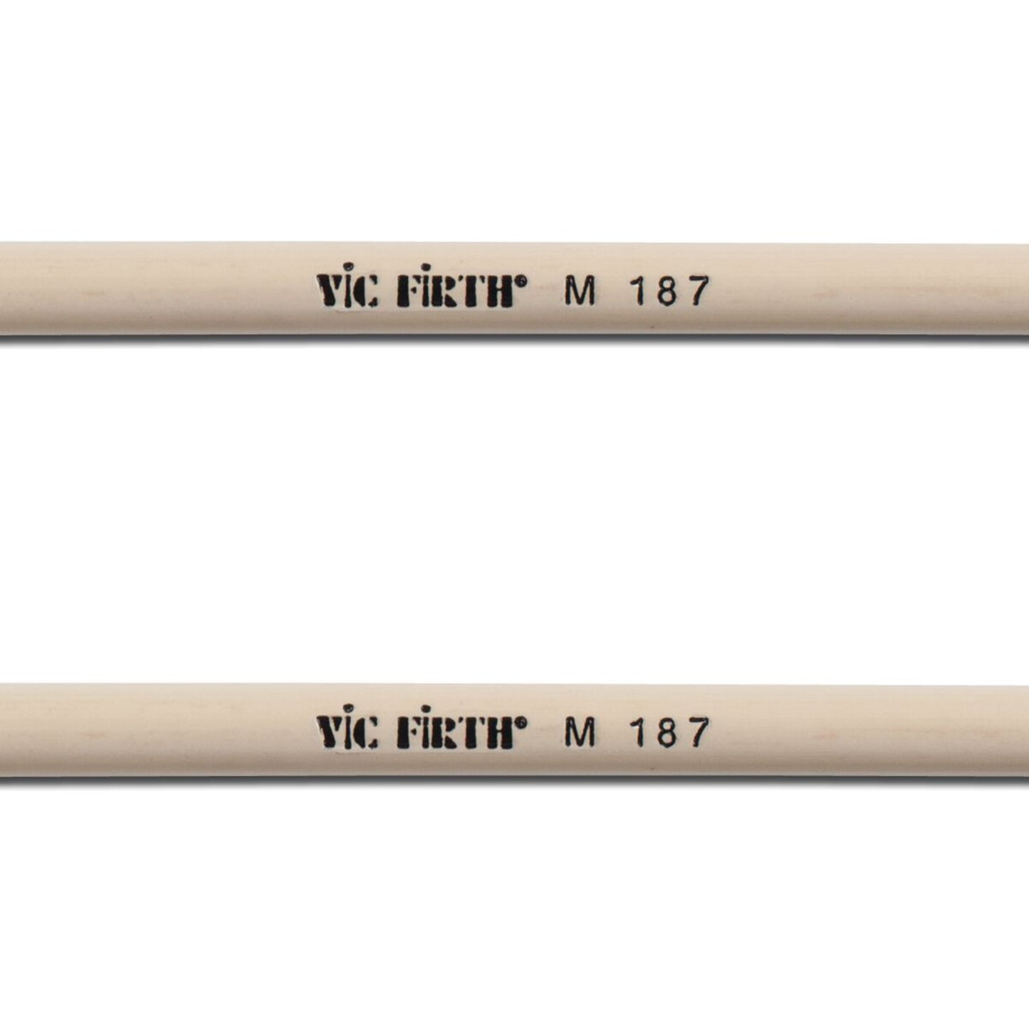 M187 - Corpsmaster Multi-Application Series - Medium Hard, Weighted Rubber Core Mallets