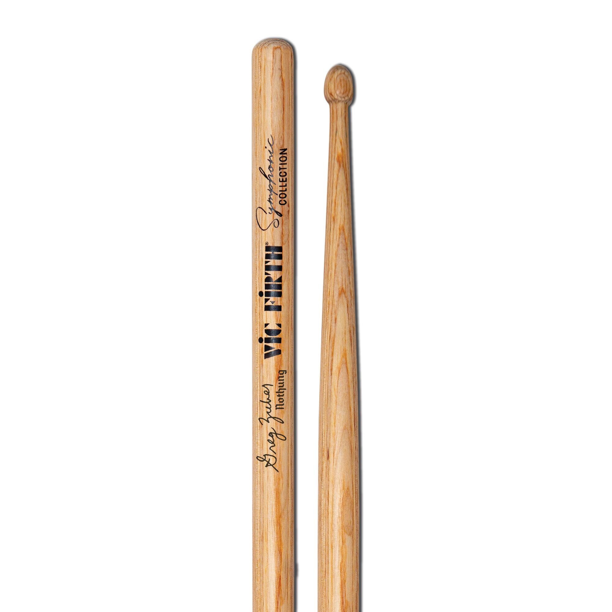 Vic Firth Symphonic Collection Greg Zuber Nothung Drumsticks SGZN