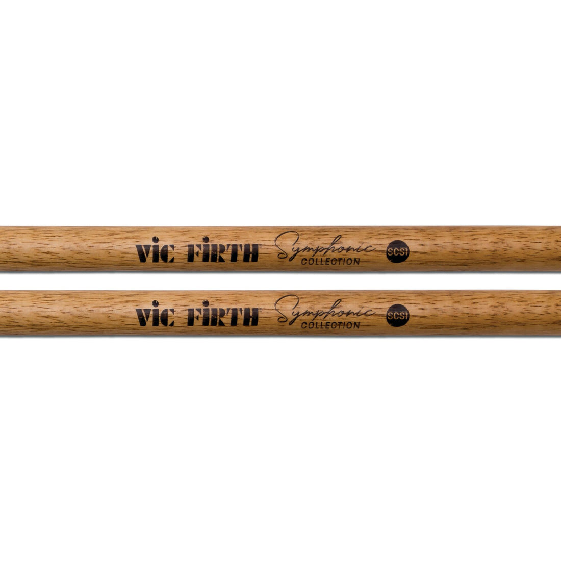 Symphonic Collection Persimmon Snare Drumsticks Vic Firth