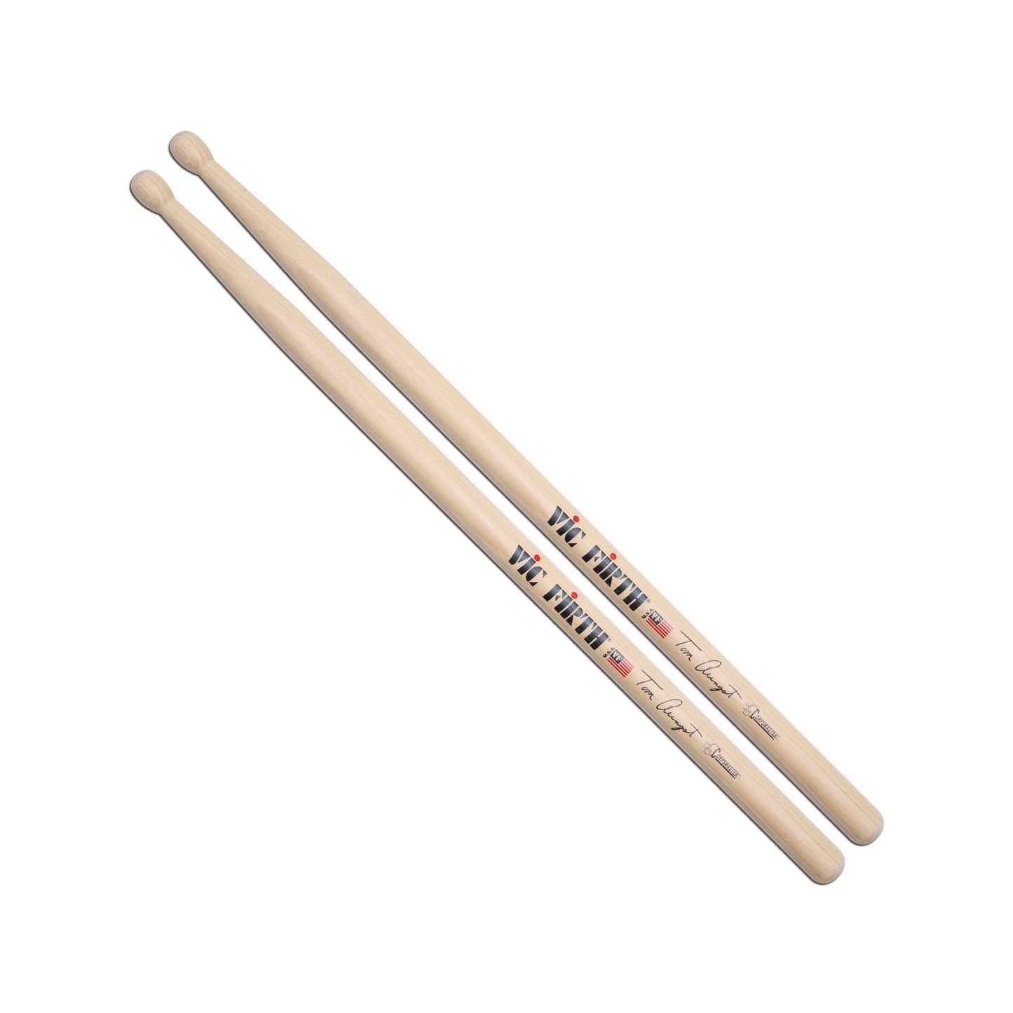 Corpsmaster Signature Snare -- Tom Aungst Drumstick