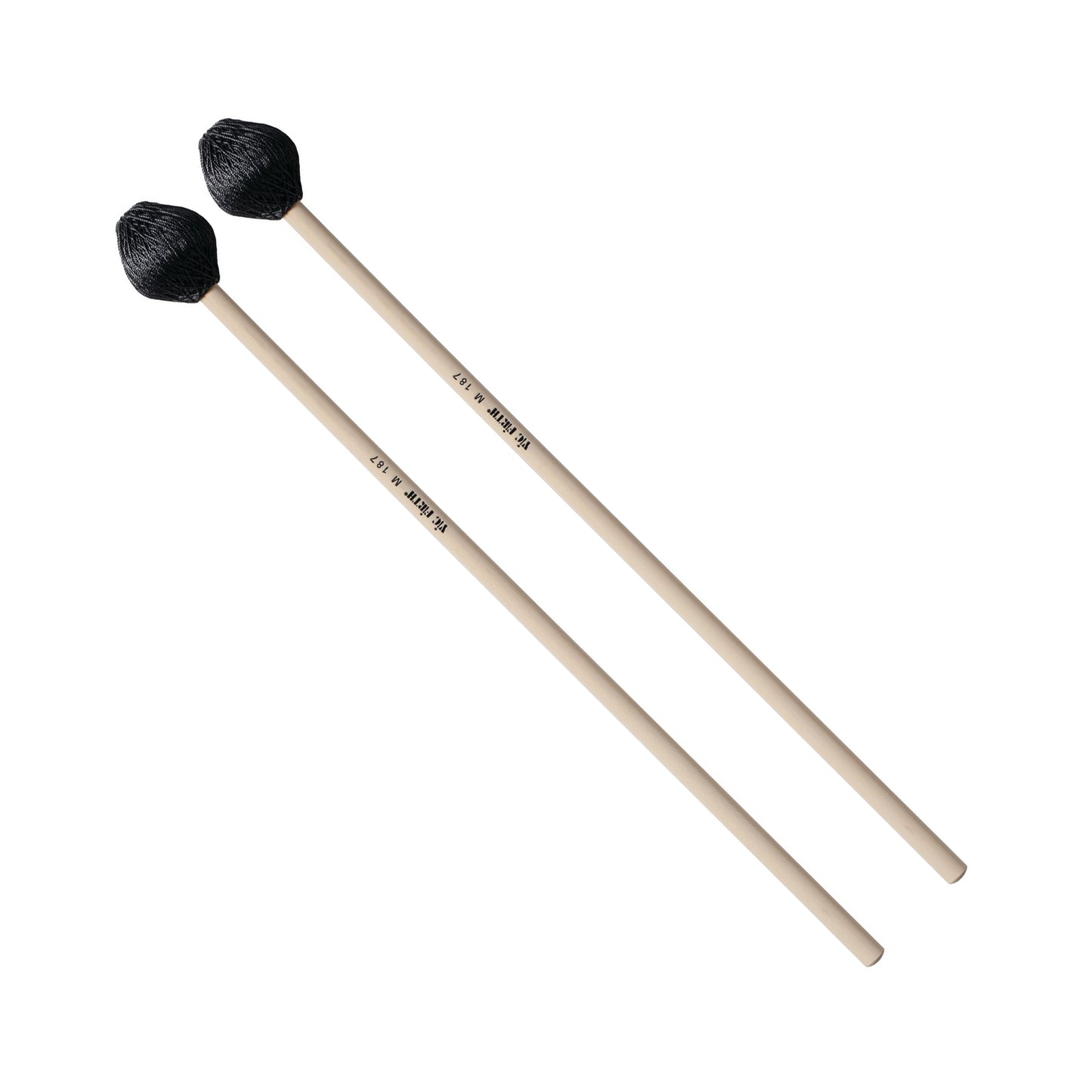M187 - Corpsmaster Multi-Application Series - Medium Hard, Weighted Rubber Core Mallets