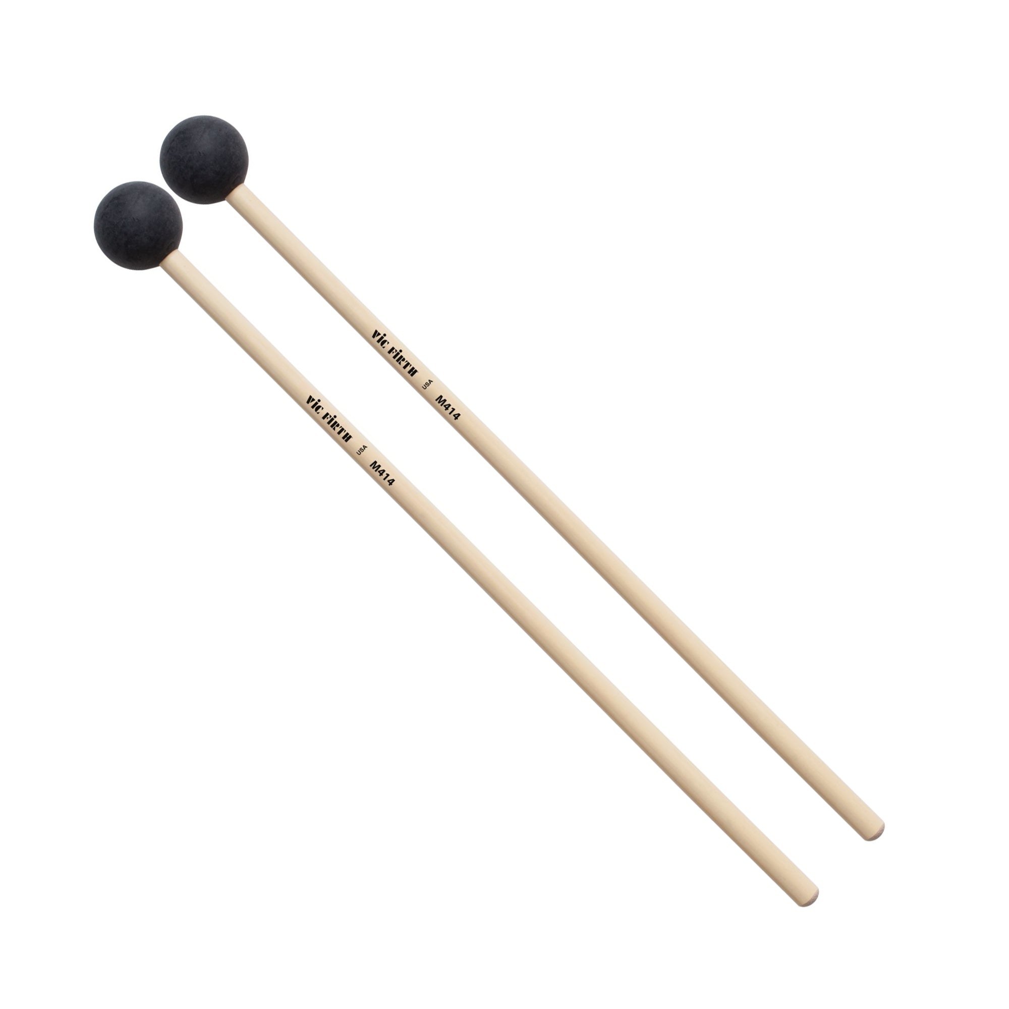 Vic Firth Soundpower Bass Drum Mallets Rollers (Pair)(並行輸入