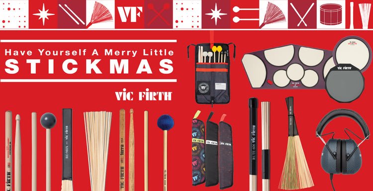 Have Yourself A Merry Little Stickmas - Holiday 2026