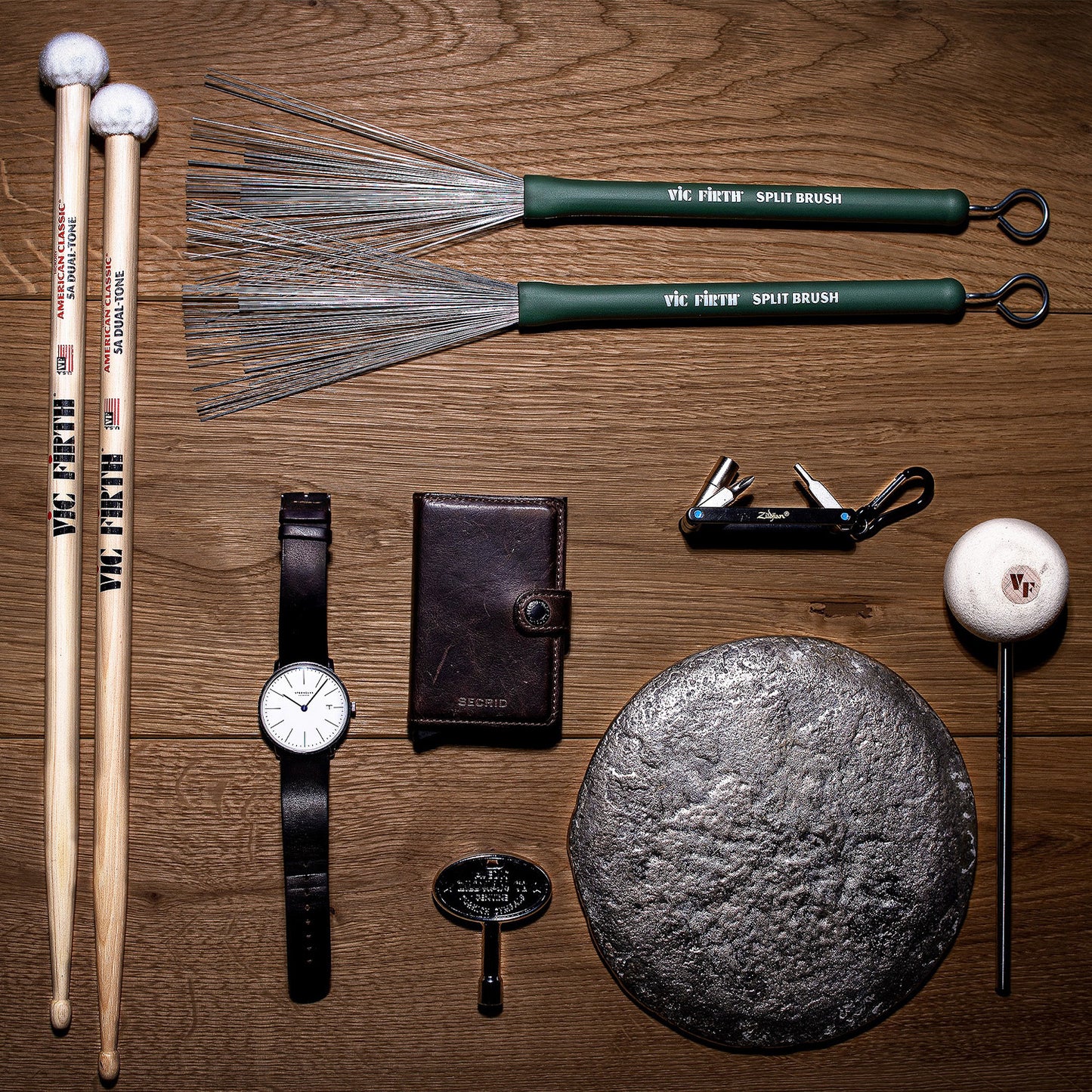 Vic Firth Summer Institute Enrollment