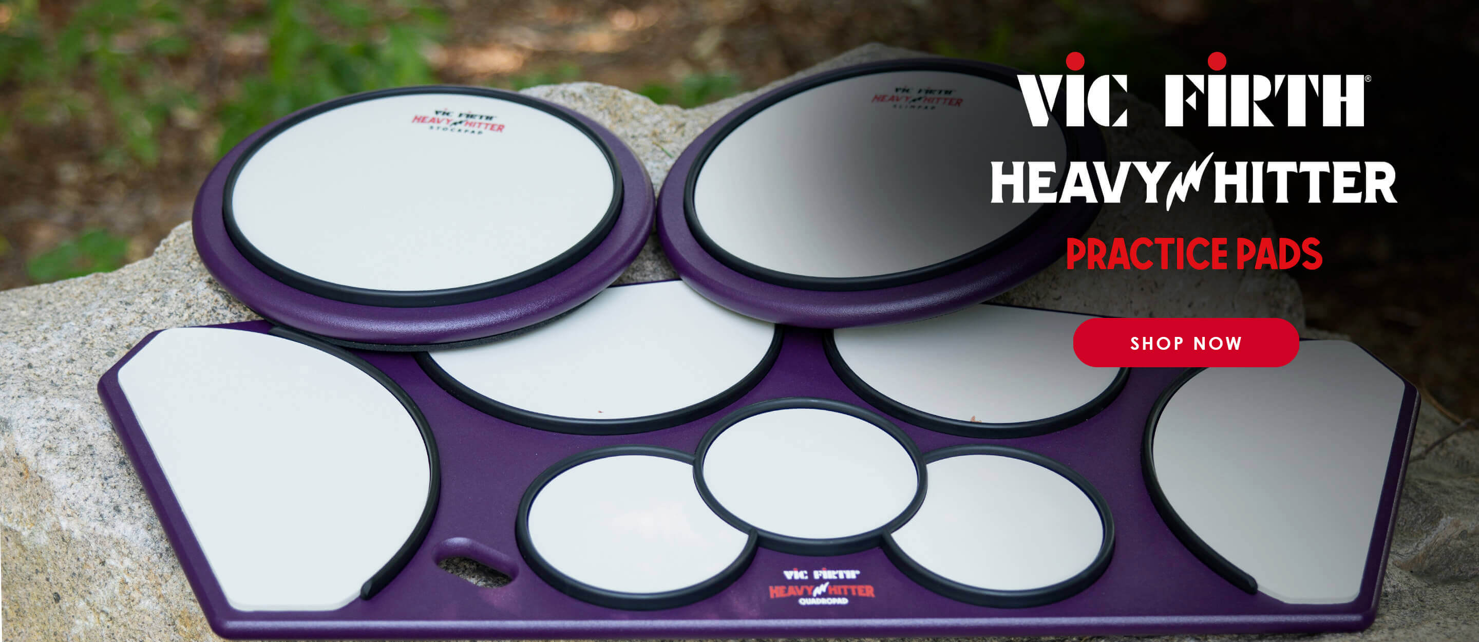 Vic firth shop top