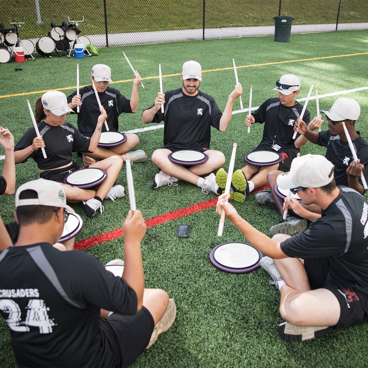 Vic Firth Summer Institute Enrollment