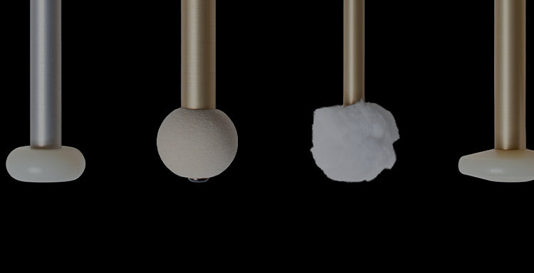 Marching Mallets – Vic Firth