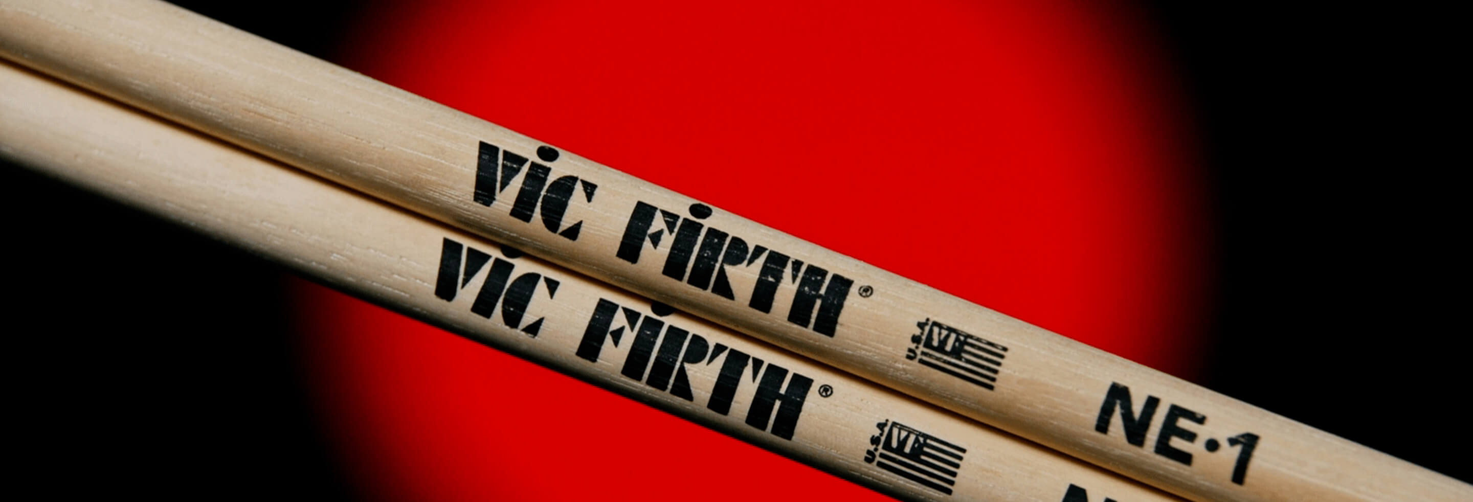 Vic Firth Nate Smith Drumsticks - Timpano-percussion