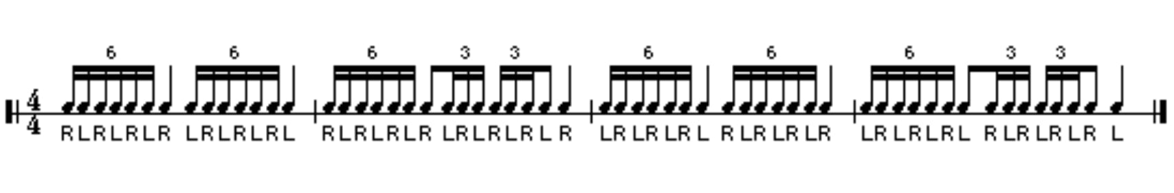 03: SINGLE STROKE SEVEN – Vic Firth