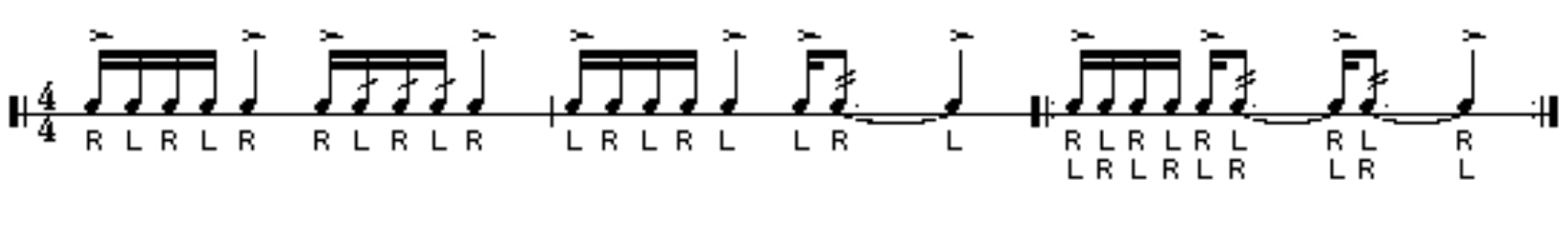 09: SEVEN STROKE ROLL – Vic Firth