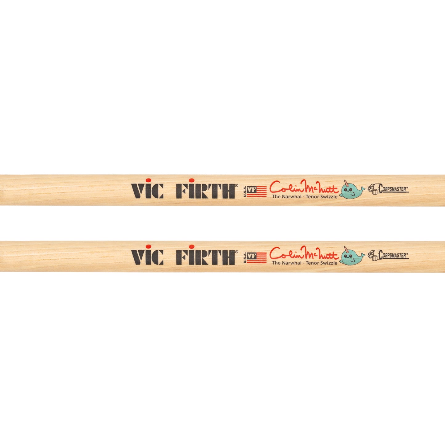 Corpsmaster® Multi-Tenor Stick -- Colin McNutt