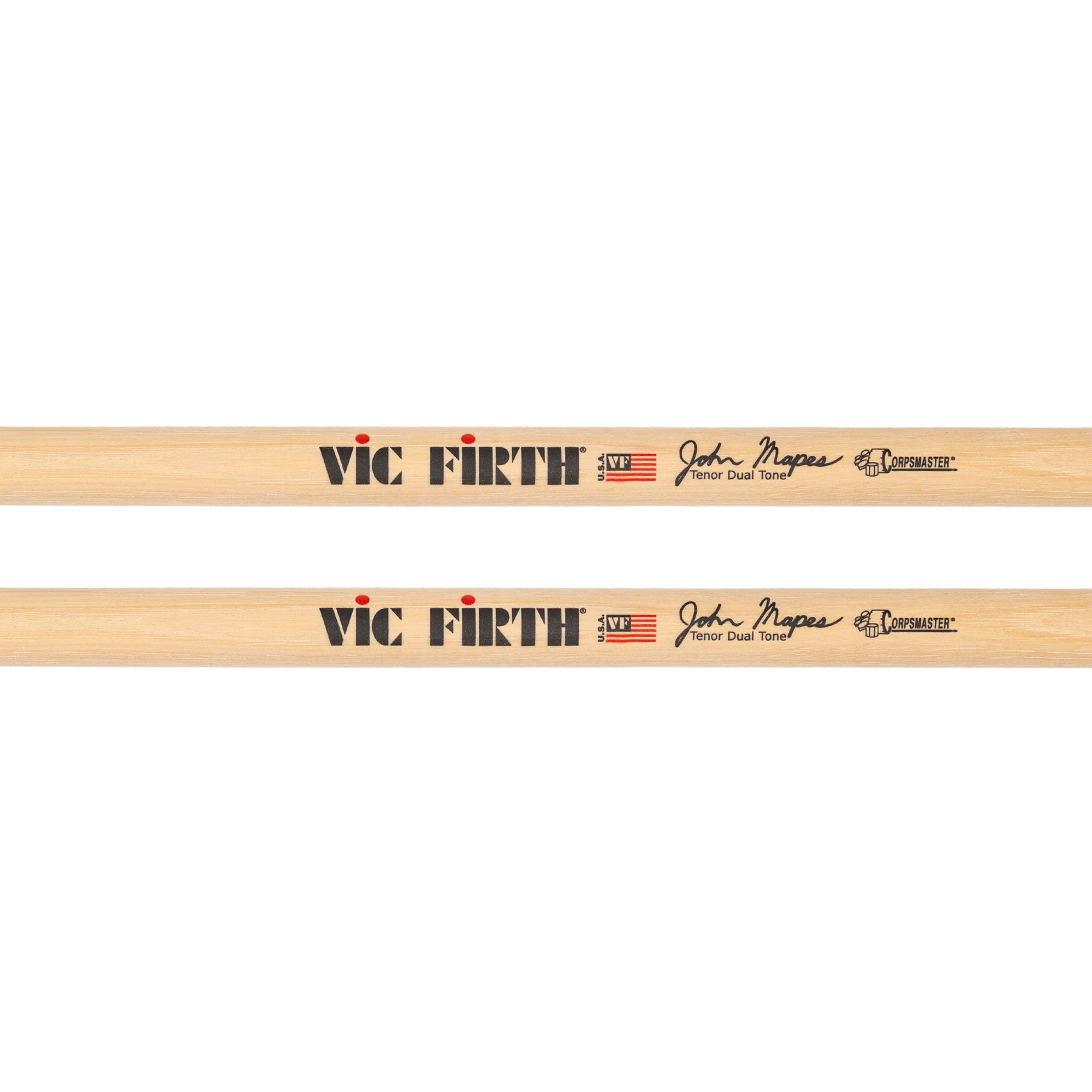 Corpsmaster® Multi-Tenor Stick -- John Mapes 2 – Vic Firth