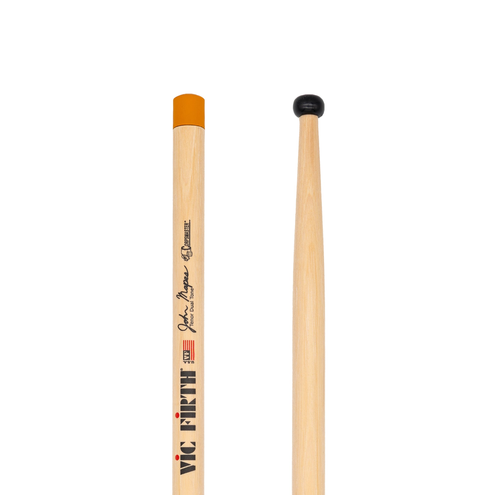 Corpsmaster® Multi-Tenor Stick -- John Mapes 2 – Vic Firth