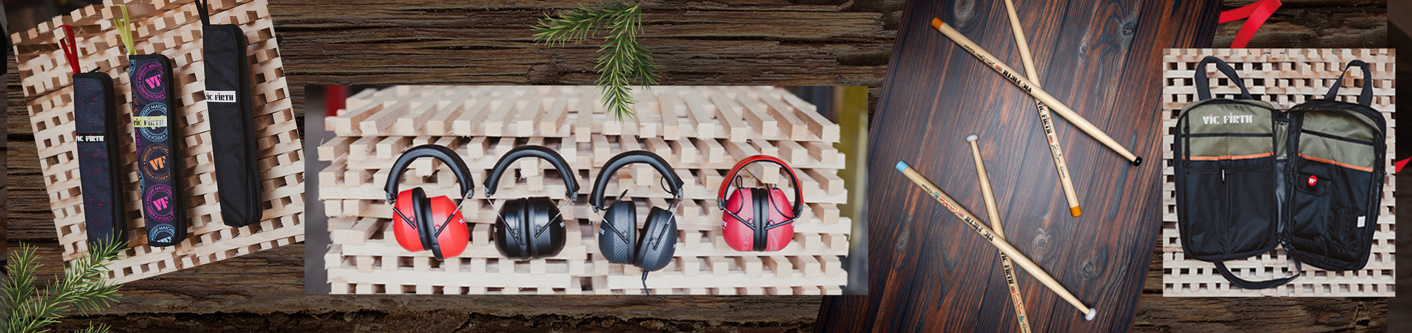 Gifts From Vic's Workshop