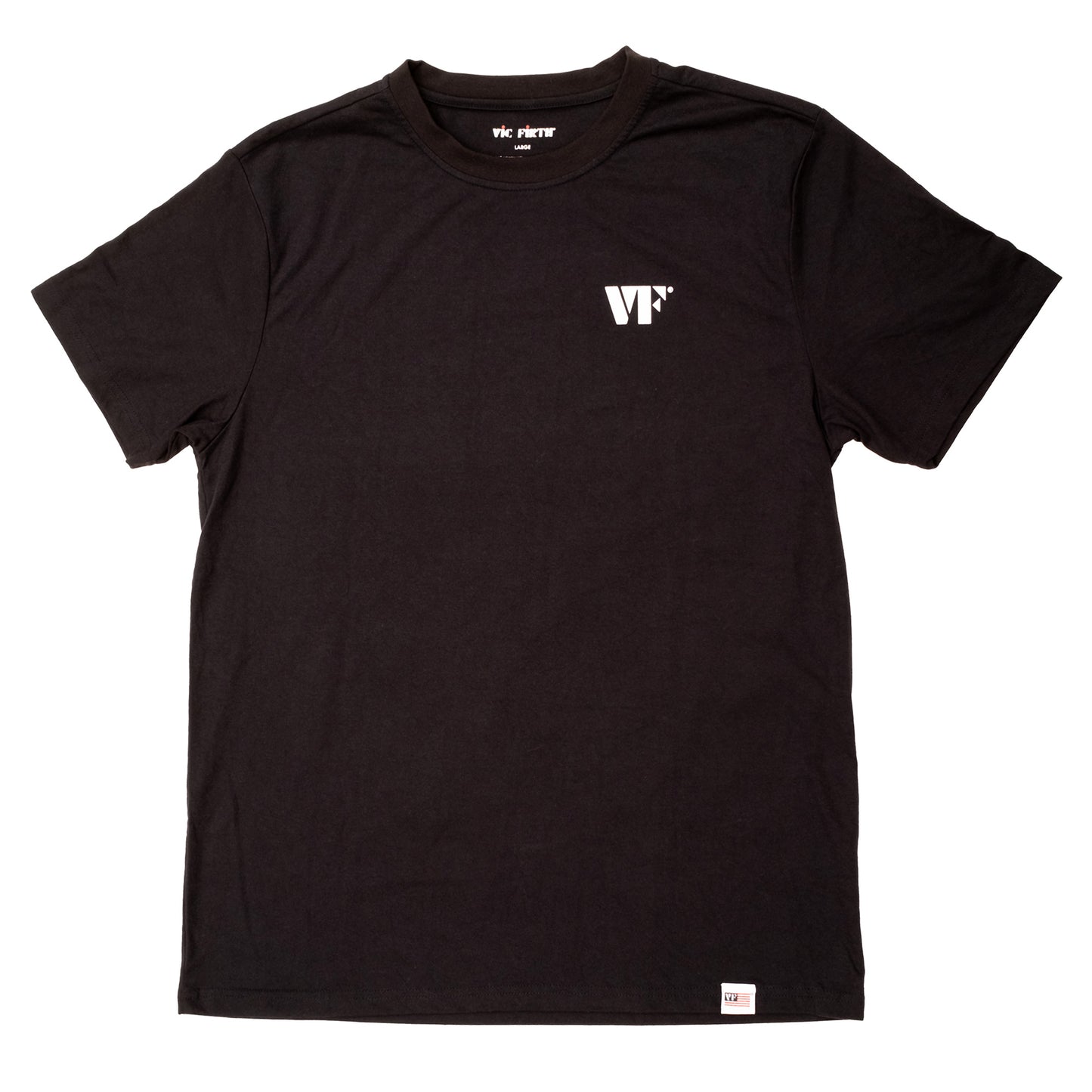 Vic Firth Limited Edition Hickory Tee