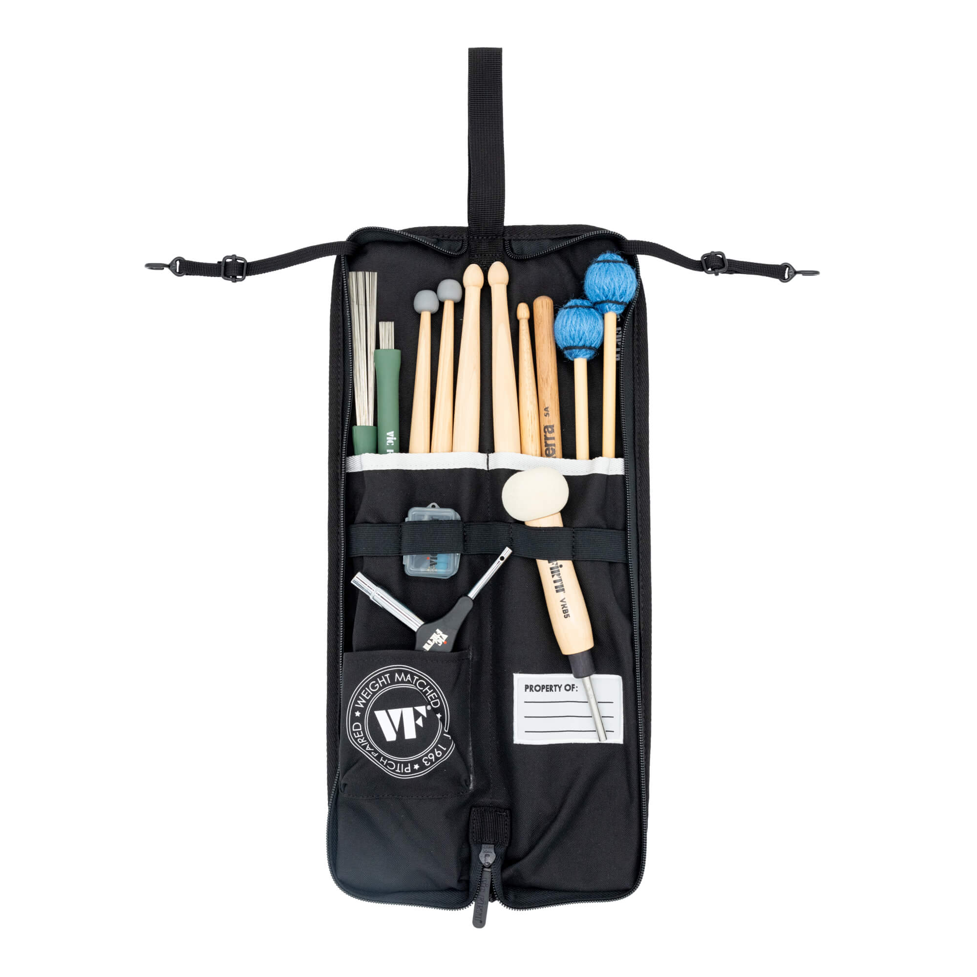 Bolsa esencial para palos | Vic FIrth – Vic FirthBolsa esencial para palos | Vic FIrth – Vic Firth  