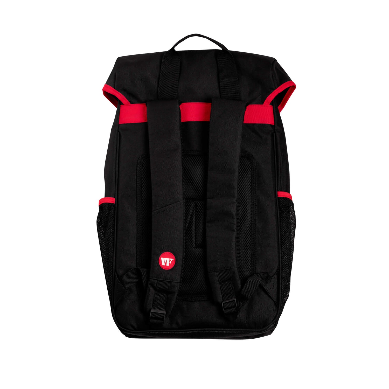 backpack with laptop compartment and detachable stick bag black Vic Firth Protege Stick Bag Backpack