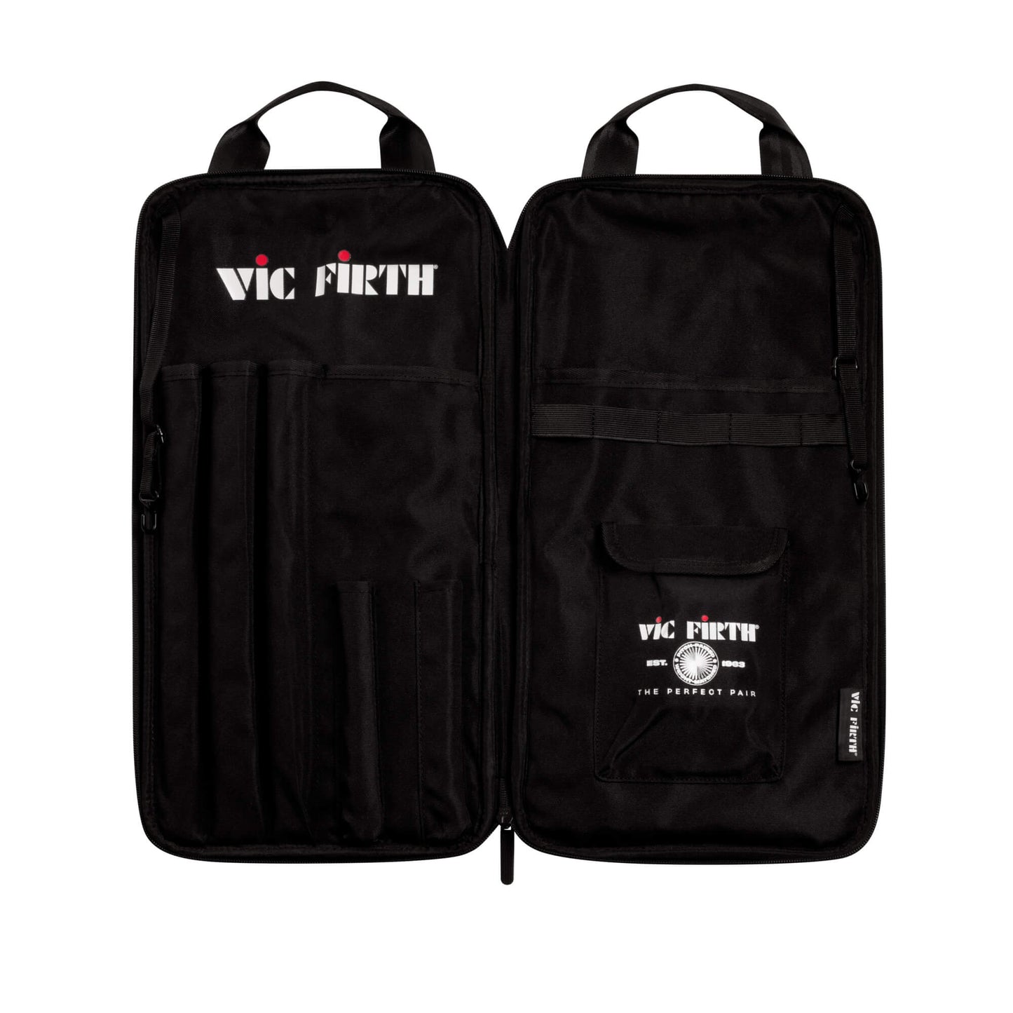 Vic Firth Performer Classic Stick Bag Black