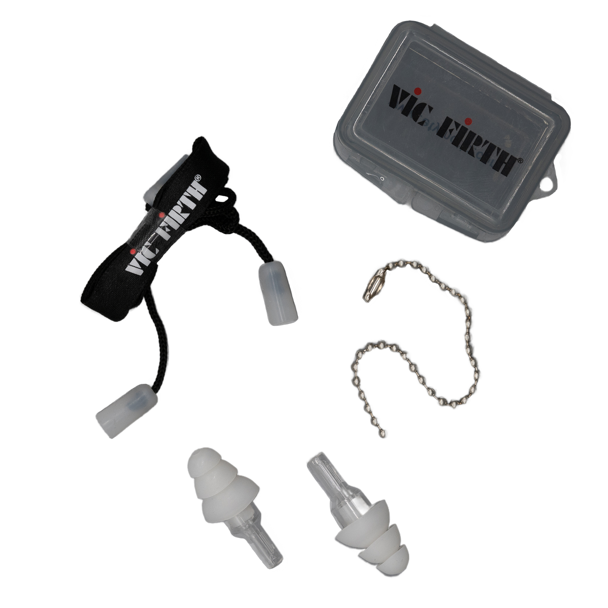 Vic Firth Blue HiFi Earplugs Regular Vic Firth Blue HiFi Earplugs Regular