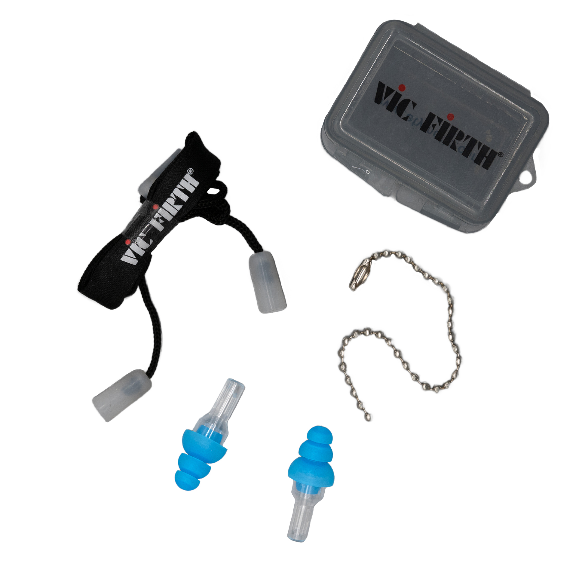 Vic Firth Blue HiFi Earplugs Regular Vic Firth Blue HiFi Earplugs Regular