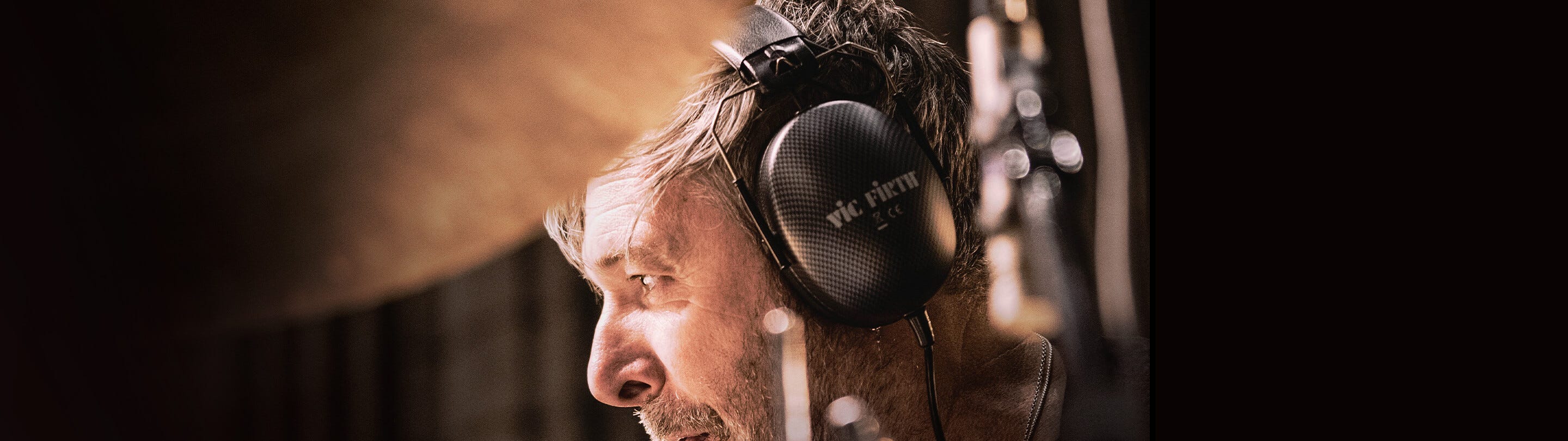 Headphones – Vic Firth