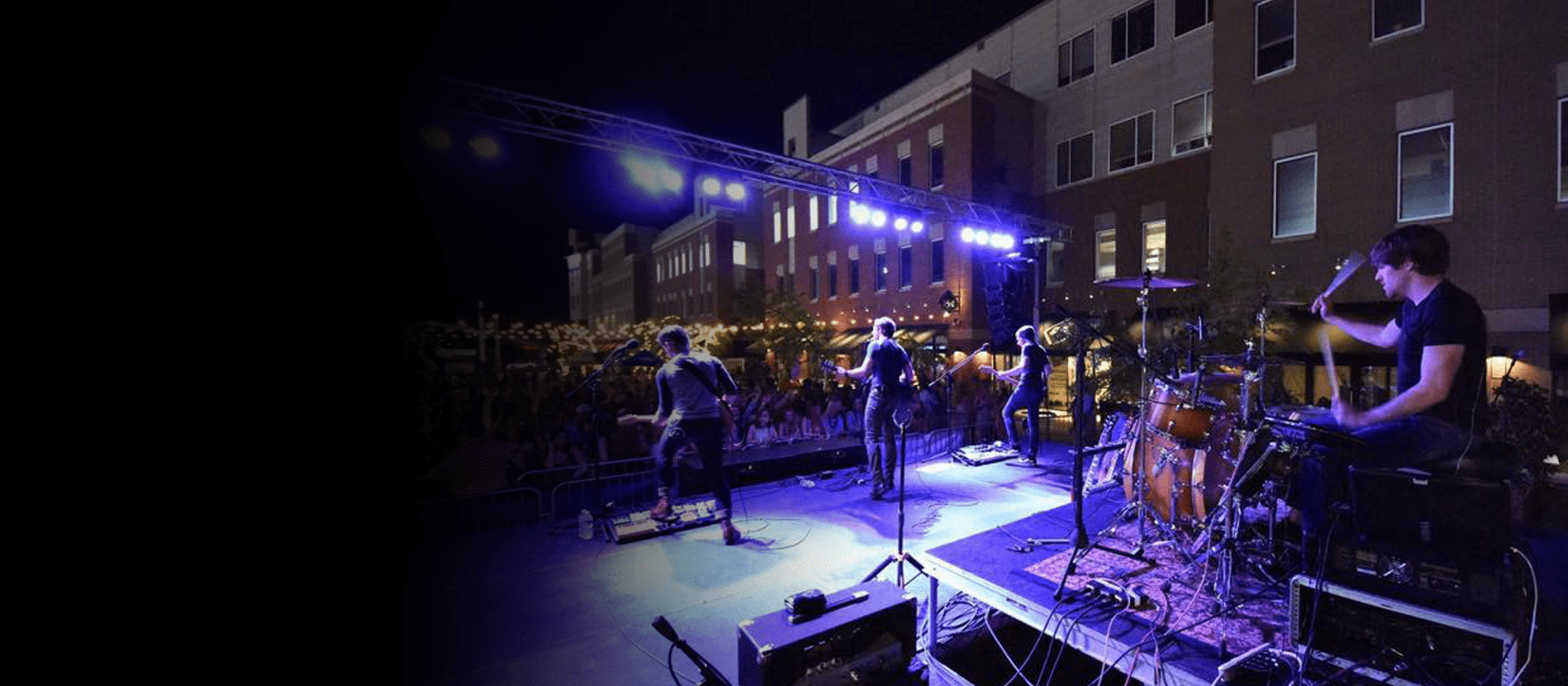 Andrew King | Vic Firth Artist