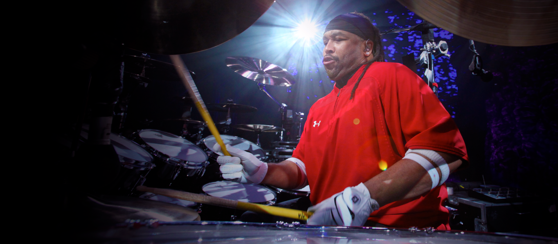 Carter Beauford – Vic Firth