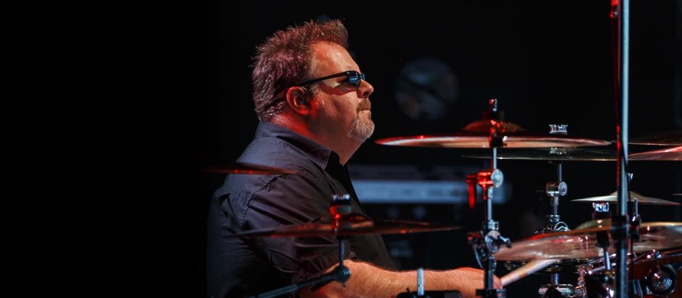 Ed Toft Ed Toth | Vic Firth Drum Set Artist