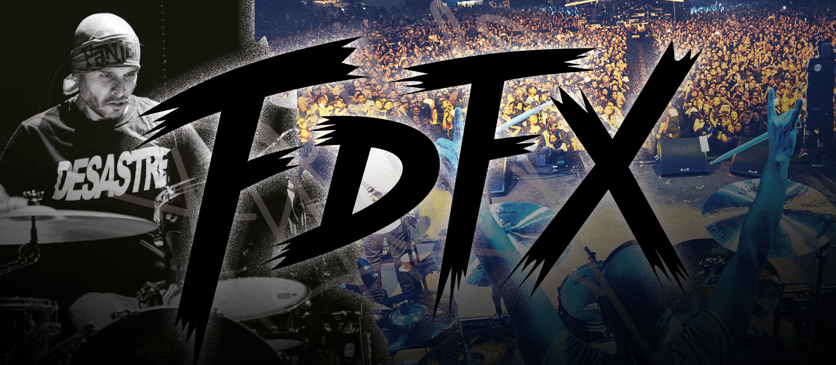 Fdfx File Fede Caballero FDFX | Vic Firth Drum Set Artist