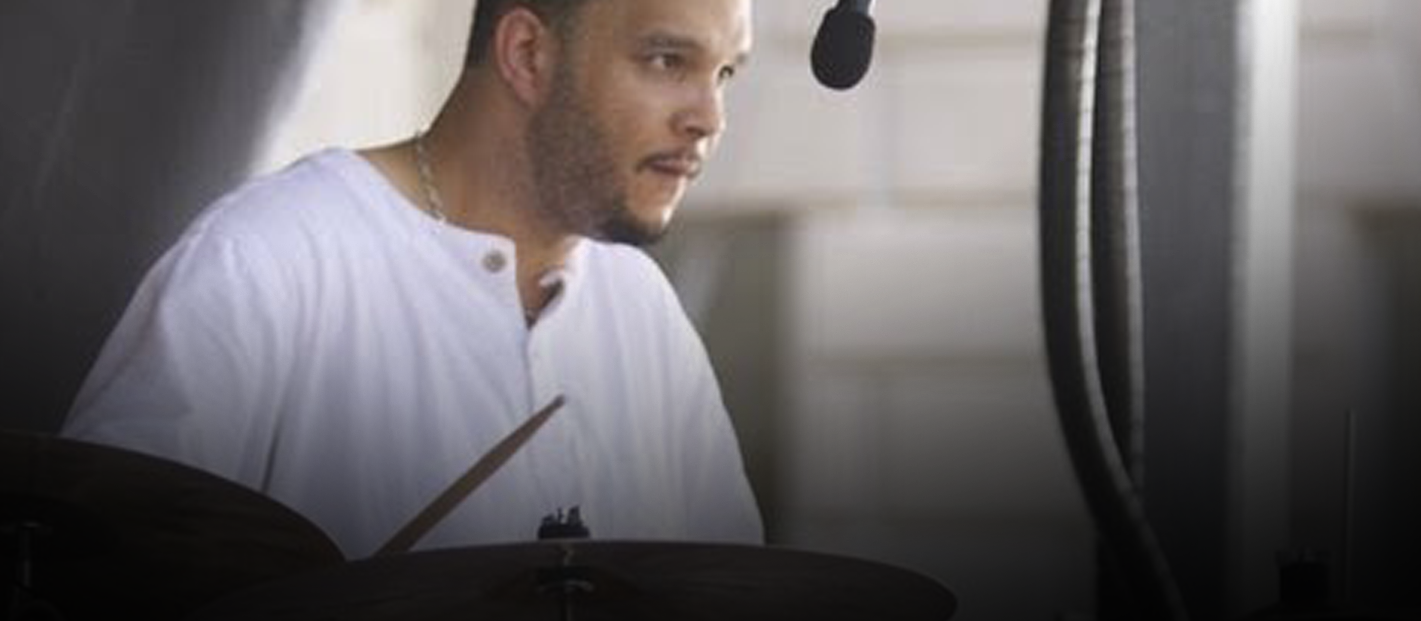 Mark Prince Rpm Mark Prince | Vic Firth Drum Set Artist