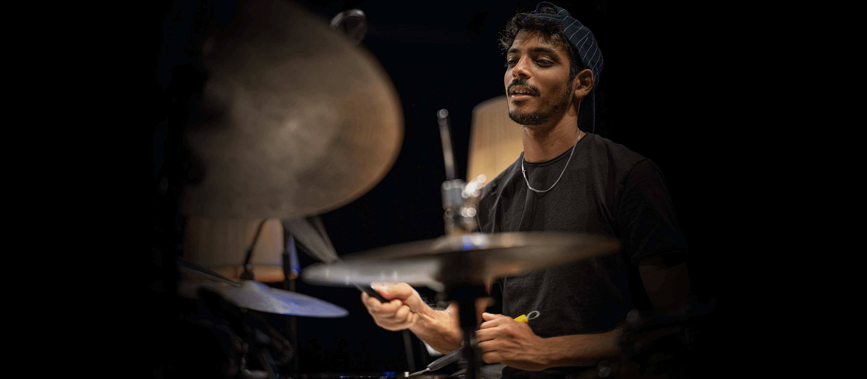 Ofri Nehemya | Vic Firth Artist