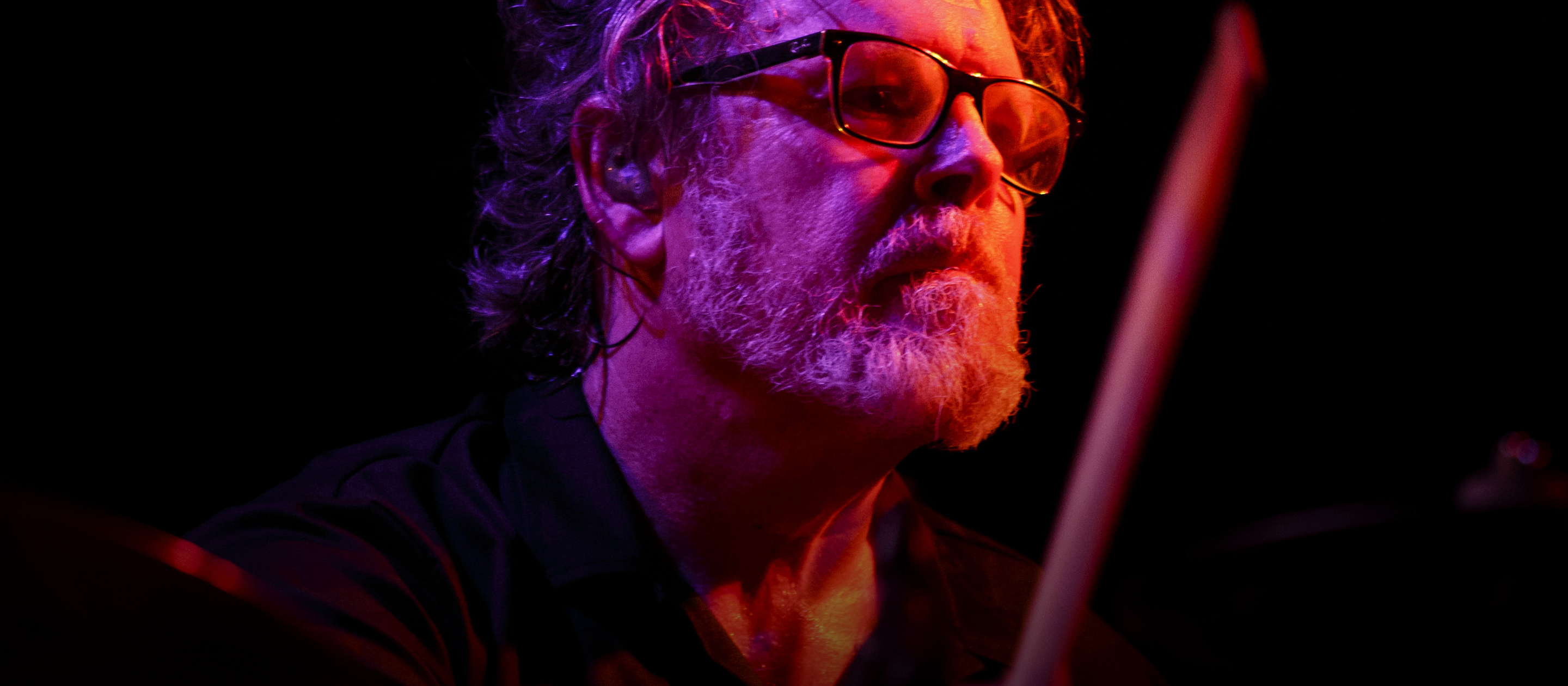 Pat Mastelotto