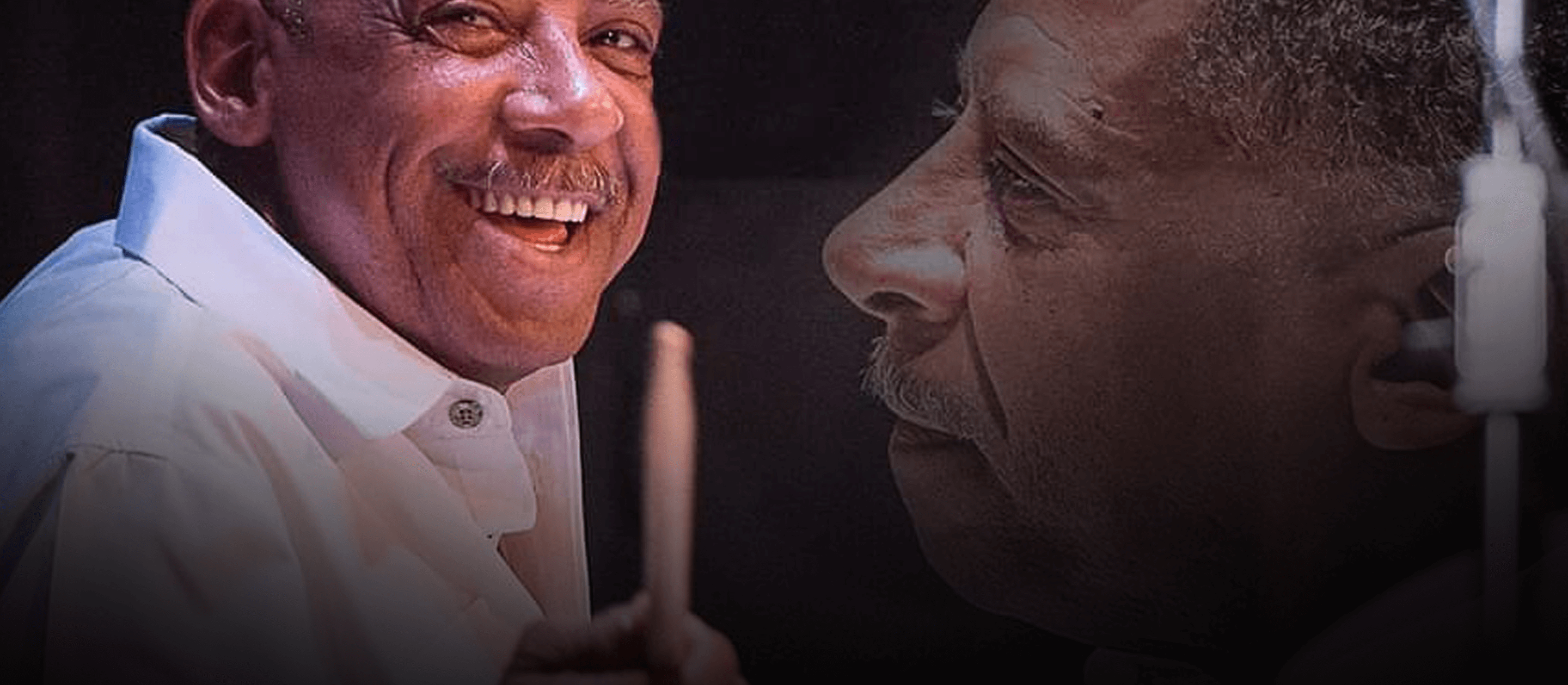 Mousey Robert 'Mousey' Thompson | Vic Firth Drum Set Artist