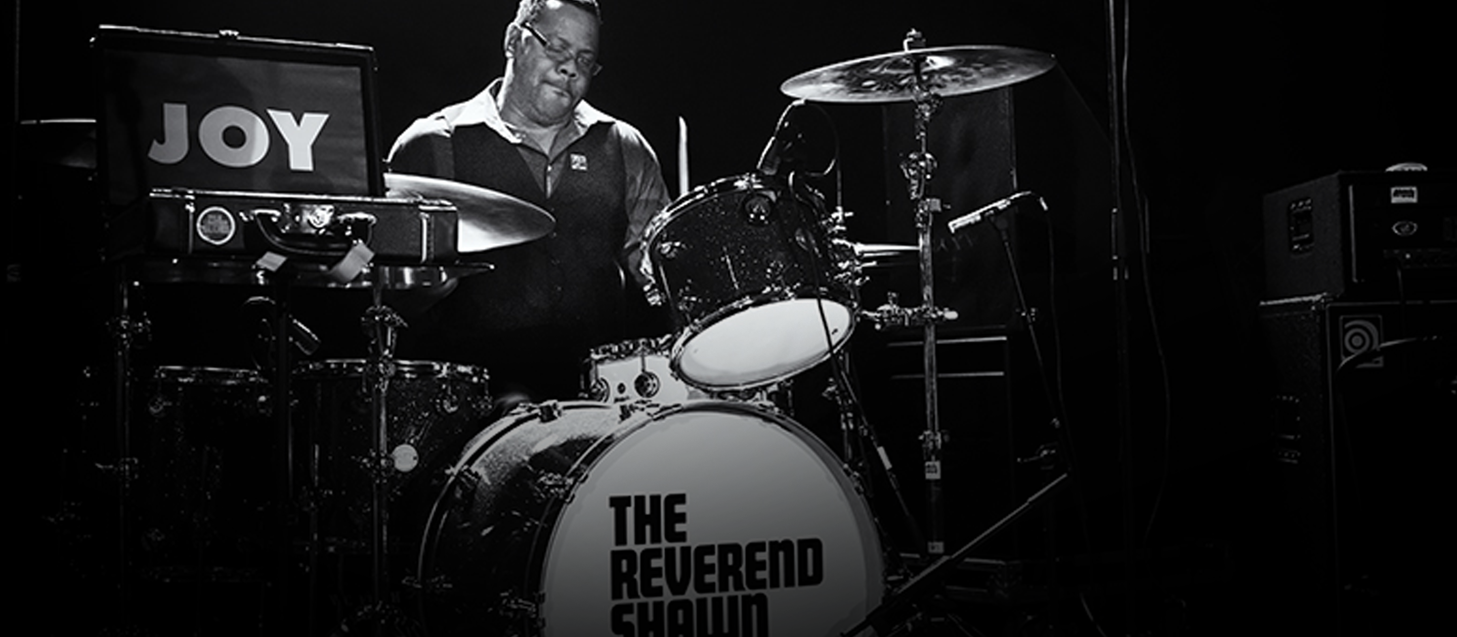 King Rodd Rodd Bland | Vic Firth Drum Set Artist
