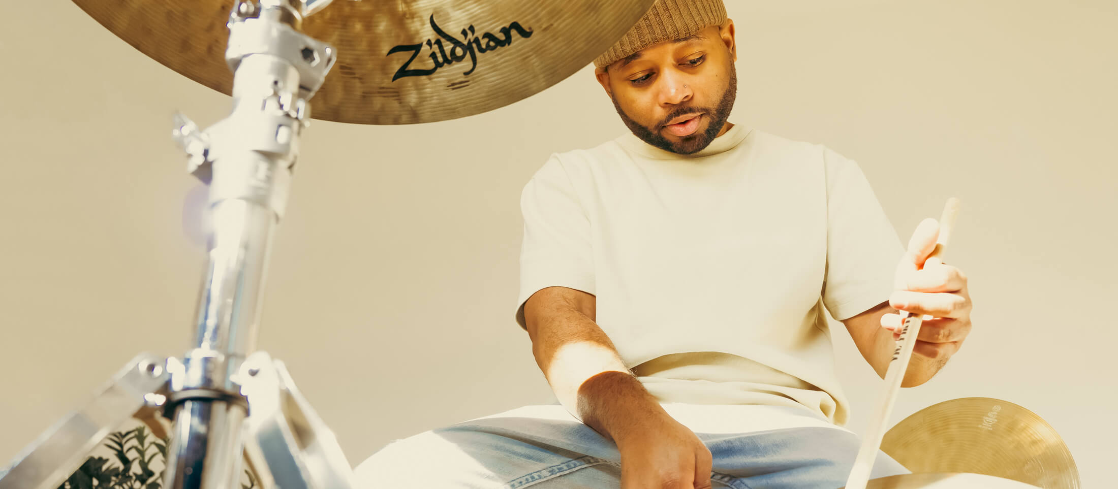 Sheldon Reed | Vic Firth Artist