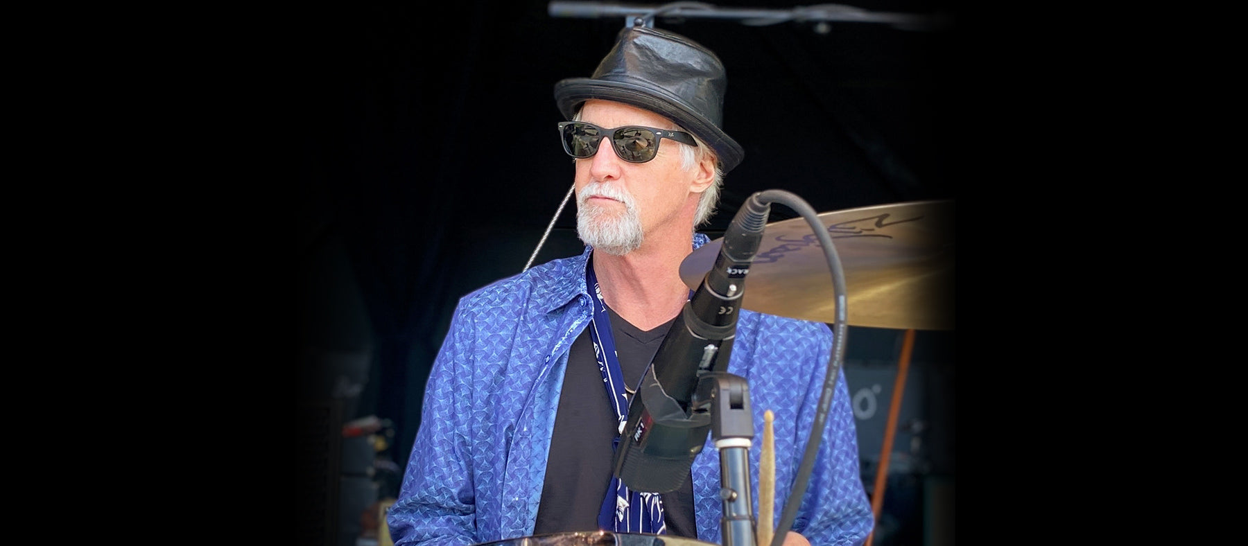 Stan Lynch | Vic Firth Drumset Artist